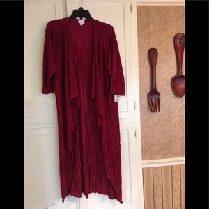 Lularoe Shirley Duster